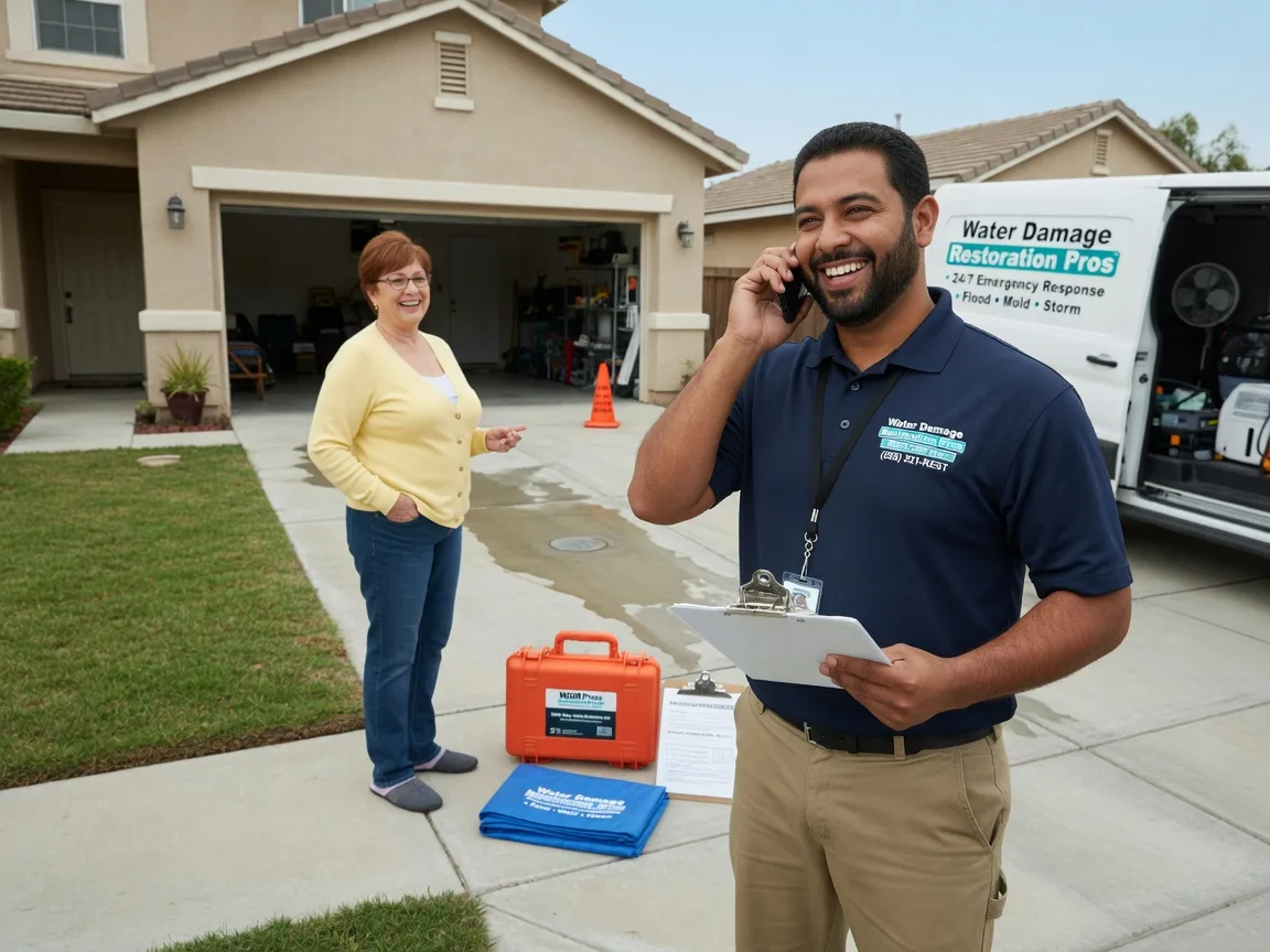 Water Damage Restoration Chinquapin, NC FAQs